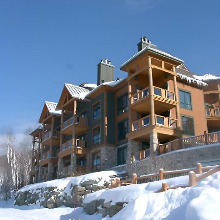 מונט טרמבלאנט Luxurious Equinoxe Ski-In/Ski-Out מראה חיצוני תמונה