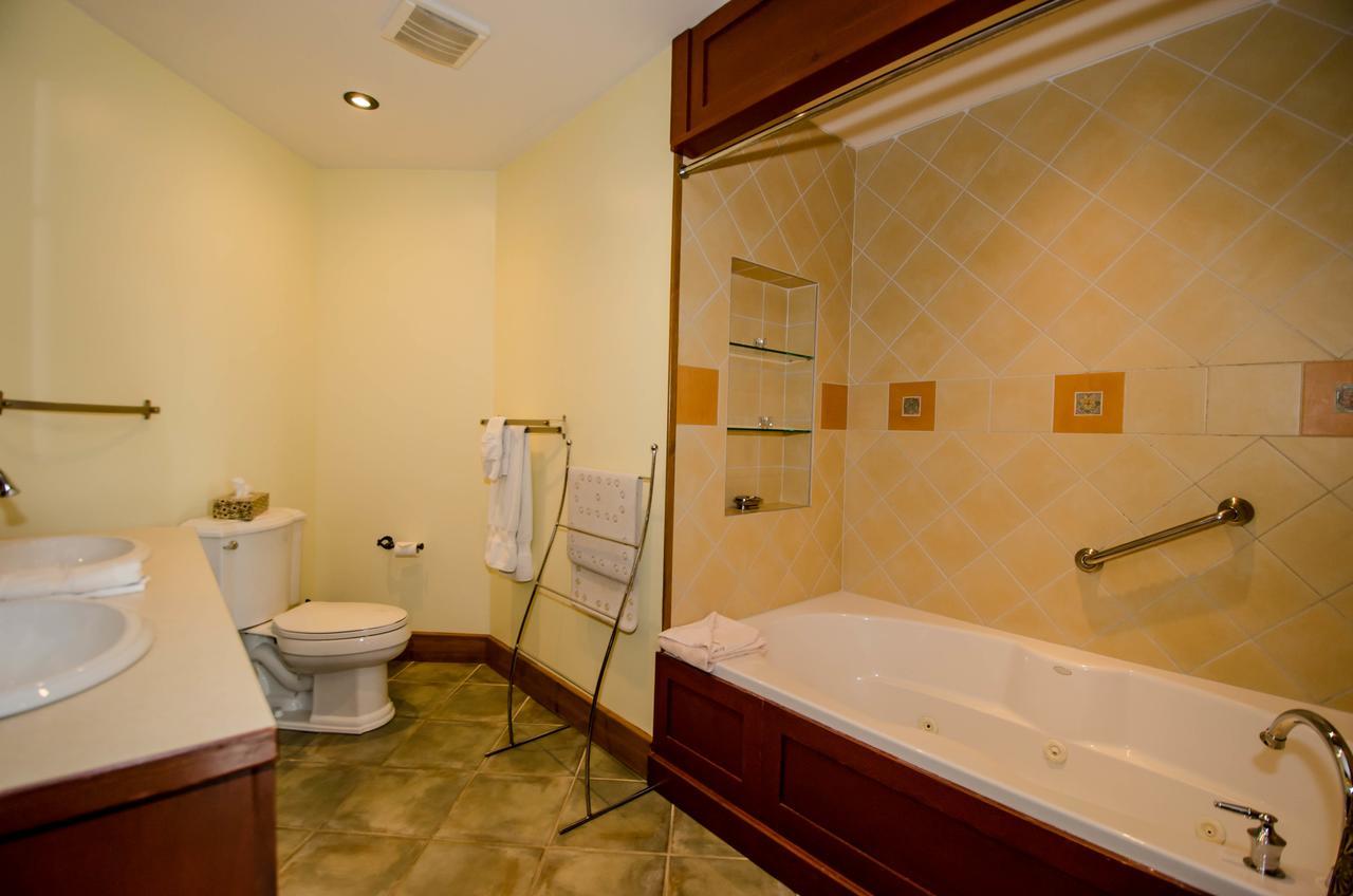 מונט טרמבלאנט Luxurious Equinoxe Ski-In/Ski-Out מראה חיצוני תמונה
