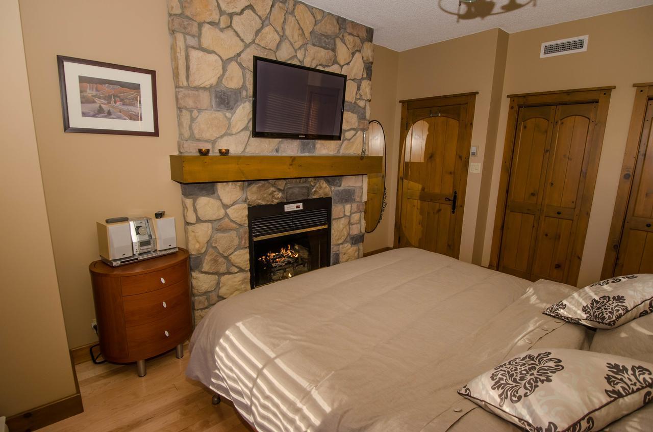 מונט טרמבלאנט Luxurious Equinoxe Ski-In/Ski-Out מראה חיצוני תמונה